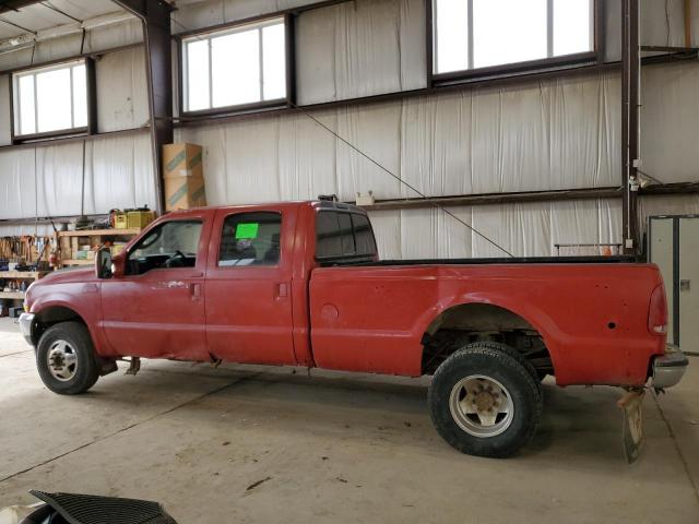 Фото 2 с аукциона – 2004 FORD F350 SUPER с VIN 1FTWW33P24EB04534