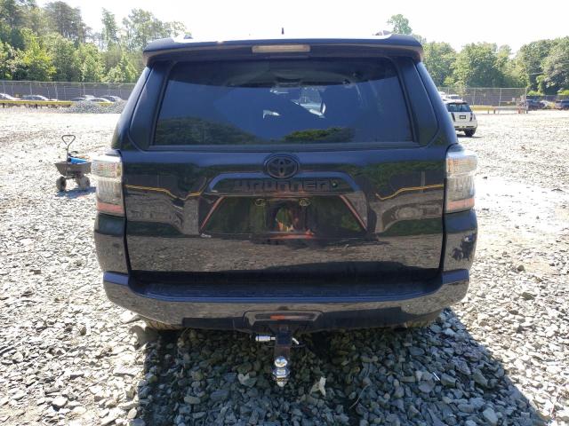 Photo 6 from auction – 2020 TOYOTA 4RUNNER SR with VIN JTEBU5JR3L5801693