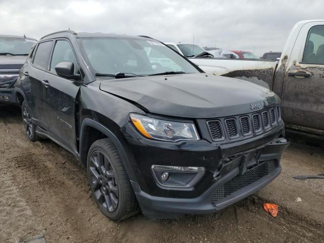 Photo 4 from auction – 2021 JEEP COMPASS 80 with VIN 3C4NJDEB0MT551204