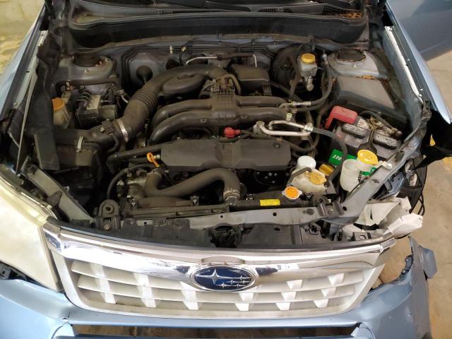 Photo 11 from auction – 2011 SUBARU FORESTER 2 with VIN JF2SHACC1BH726159