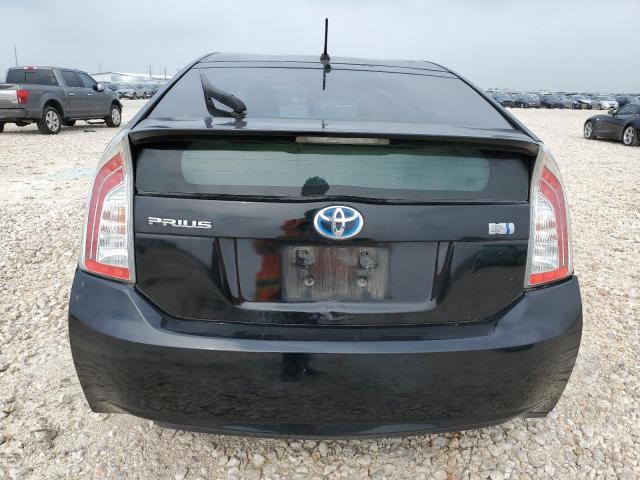 Photo 6 from auction – 2014 TOYOTA PRIUS with VIN JTDKN3DU5E1779549