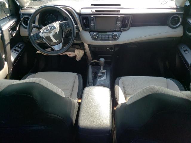 Photo 8 from auction – 2017 TOYOTA RAV4 XLE with VIN JTMRFREV4HJ109646