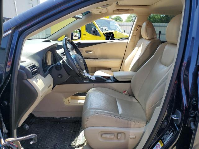 Photo 7 from auction – 2015 LEXUS RX 350 BAS with VIN 2T2BK1BAXFC343472