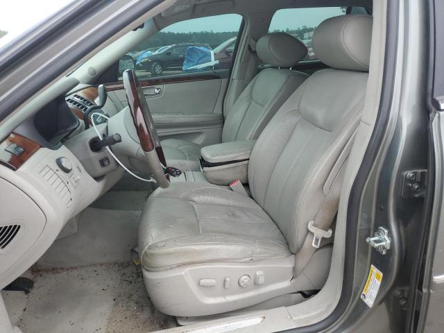 Photo 7 from auction – 2006 CADILLAC DTS with VIN 1G6KD57Y06U116888