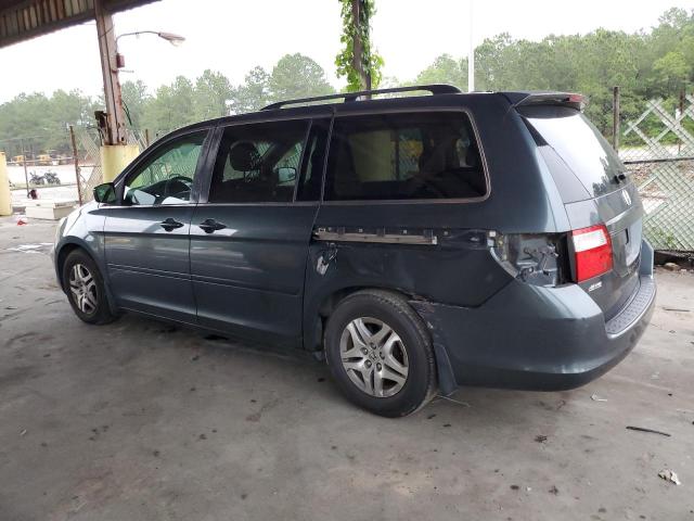 Photo 2 from auction – 2005 HONDA ODYSSEY EX with VIN 5FNRL38495B402003