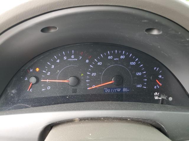 Photo 9 from auction – 2010 TOYOTA CAMRY BASE with VIN 4T4BF3EK3AR035291