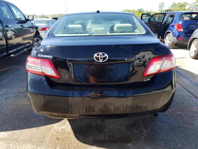 Photo 6 from auction – 2011 TOYOTA CAMRY BASE with VIN 4T4BF3EK3BR180901