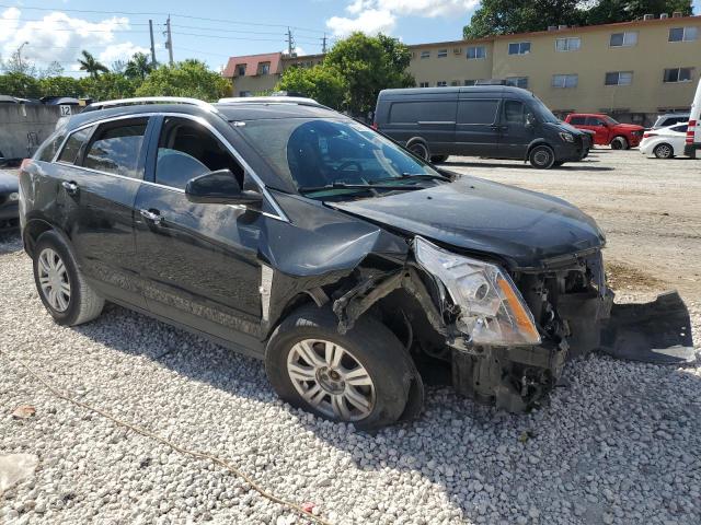 Photo 4 from auction – 2012 CADILLAC SRX LUXURY with VIN 3GYFNAE34CS593499
