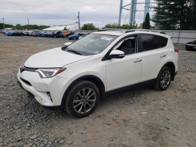 TOYOTA RAV4 LIMIT 2017 with VIN JTMDFREV9HD210688 - Photo from auction
