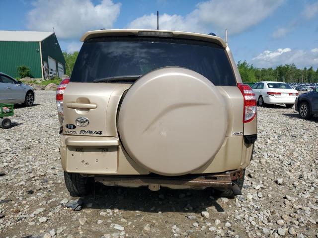 Photo 6 from auction – 2010 TOYOTA RAV4 with VIN 2T3BF4DV5AW024411