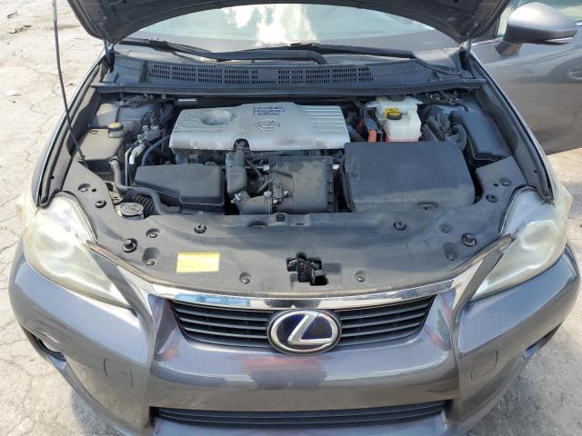 Photo 11 from auction – 2012 LEXUS CT 200 with VIN JTHKD5BH6C2087696