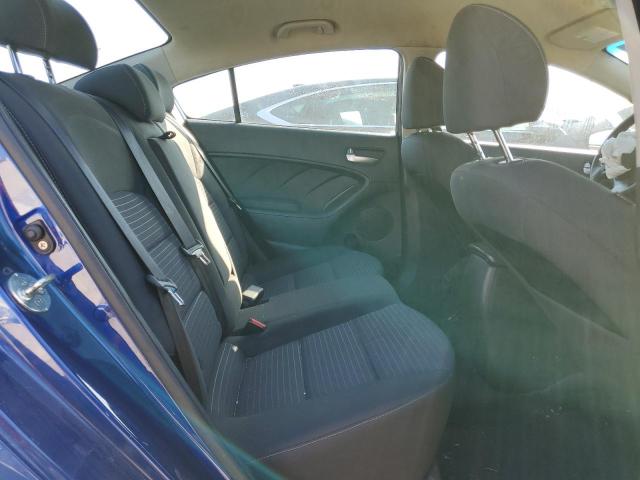Photo 10 from auction – 2018 KIA FORTE LX with VIN 3KPFL4A7XJE196414