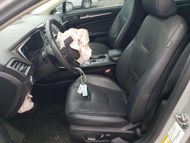 Photo 7 from auction – 2019 FORD FUSION with VIN 3FA6P0RU3KR243189