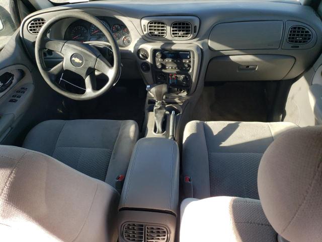 Photo 8 from auction – 2007 CHEVROLET TRAILBLAZE with VIN 1GNDT13S772168929