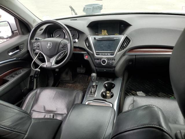 Photo 8 from auction – 2014 ACURA MDX ADVANC with VIN 5FRYD4H82EB033162