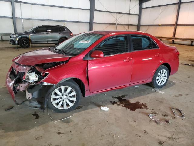 TOYOTA COROLLA BA 2013 with VIN 5YFBU4EE4DP200397 - Photo from auction