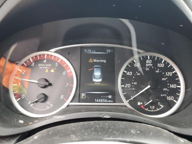 Photo 9 from auction – 2017 NISSAN SENTRA SR with VIN 3N1CB7AP3HY375137
