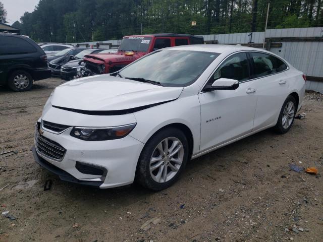 Photo 1 from auction – 2016 CHEVROLET MALIBU LT with VIN 1G1ZE5ST8GF342969