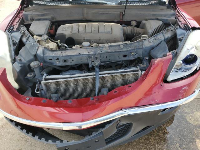 Photo 12 from auction – 2012 BUICK ENCLAVE with VIN 5GAKRAED2CJ278916
