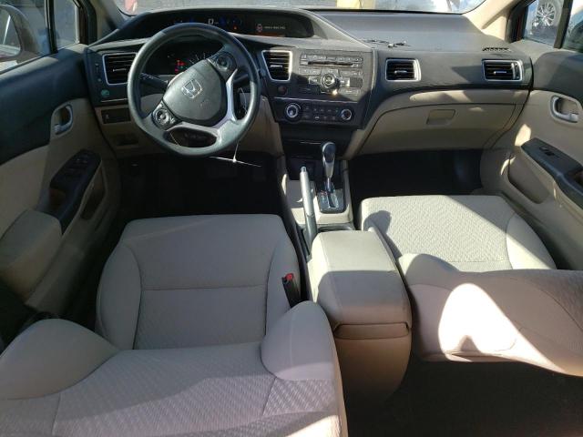 Photo 8 from auction – 2014 HONDA CIVIC LX with VIN 19XFB2F52EE003791