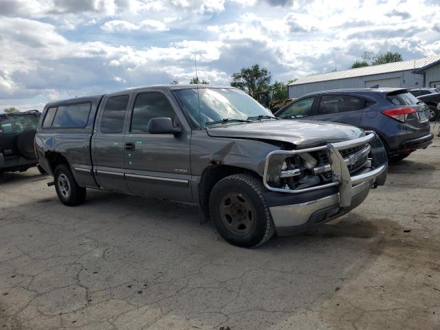 Photo 4 from auction – 2002 CHEVROLET 1500 with VIN 2GCEC19V121258374