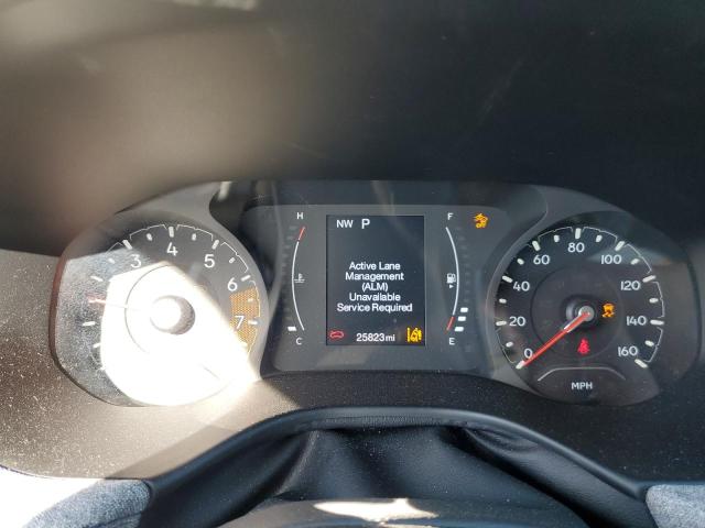 Photo 9 from auction – 2022 JEEP COMPASS LA with VIN 3C4NJCBB9NT120327