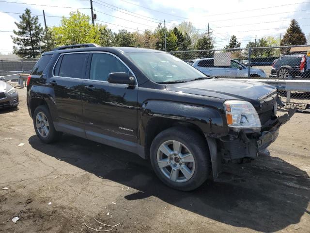 Photo 4 from auction – 2013 GMC TERRAIN SL with VIN 2GKFLVEK4D6281665