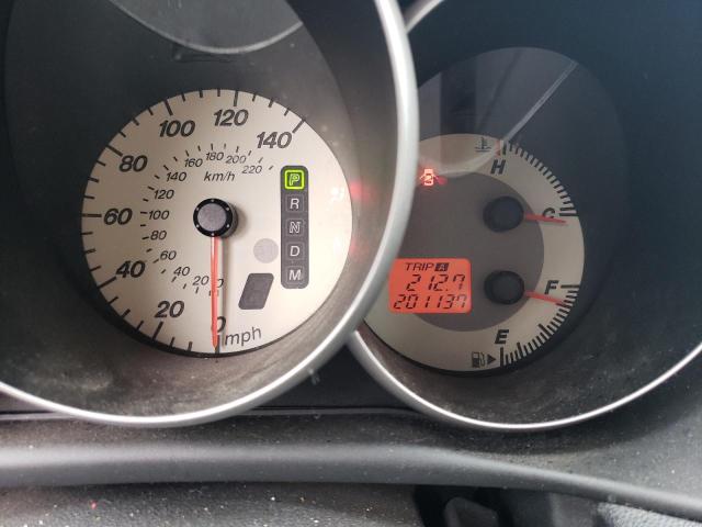 Photo 9 from auction – 2008 MAZDA 3 I with VIN JM1BK32GX81857401