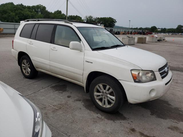 Photo 4 from auction – 2006 TOYOTA HIGHLANDER with VIN JTEEW21A960004091
