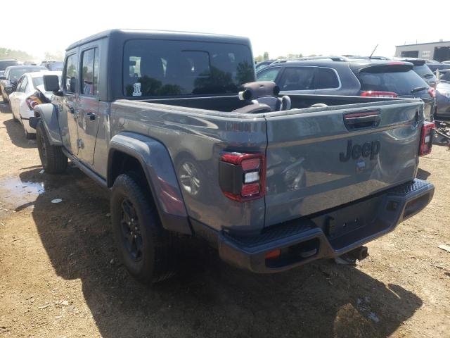 Photo 2 from auction – 2021 JEEP GLADIATOR with VIN 1C6HJTAG9ML551875
