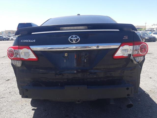 Photo 6 from auction – 2012 TOYOTA CORROLLA with VIN 2T1BU4EE0CC899266