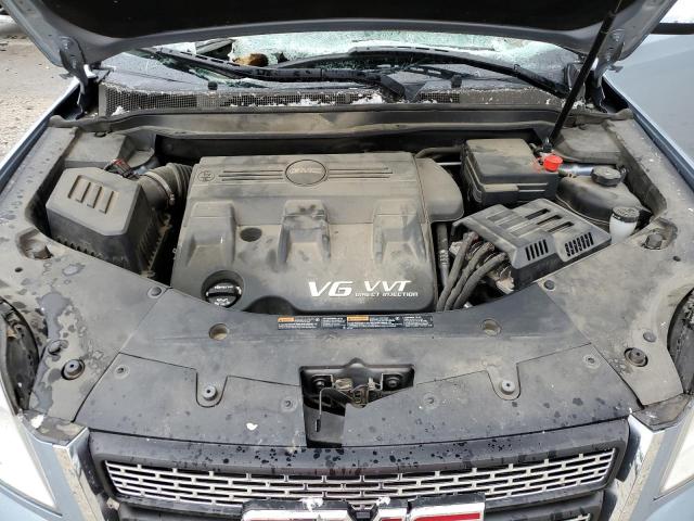 Photo 12 from auction – 2015 GMC TERRAIN SL with VIN 2GKFLTE37F6332124