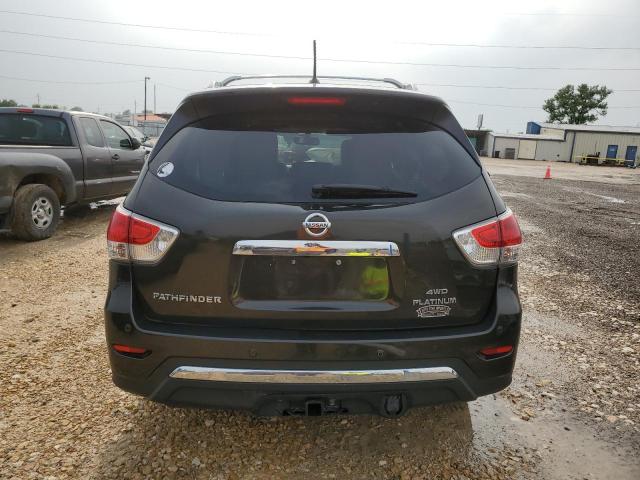 Photo 6 from auction – 2015 NISSAN PATHFINDER with VIN 5N1AR2MM6FC607641