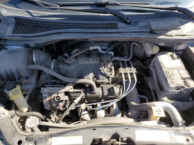 Photo 12 from auction – 2008 DODGE GRAND CARA with VIN 2D8HN44P18R683297