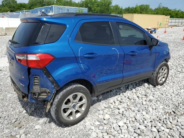 Photo 3 from auction – 2020 FORD ECOSPORT S with VIN MAJ6S3GL7LC323637