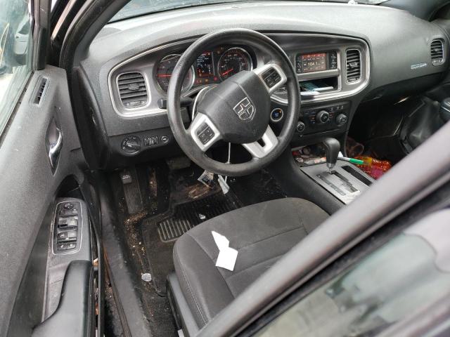 Photo 8 from auction – 2013 DODGE CHARGER SE with VIN 2C3CDXBG7DH546157