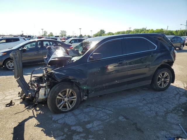 CHEVROLET EQUINOX LS 2013 with VIN 2GNALBEK3D1243594 - Photo from auction
