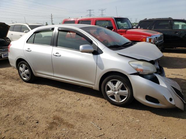 Photo 4 from auction – 2012 TOYOTA YARIS with VIN JTDBT4K31C1419746