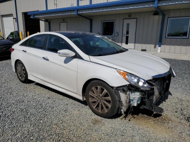 Photo 4 from auction – 2014 HYUNDAI SONATA SE with VIN 5NPEC4AC8EH827171