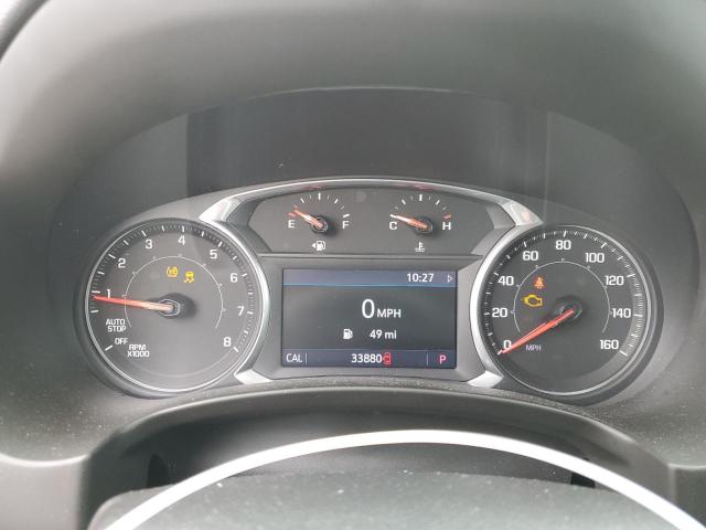 Photo 9 from auction – 2020 GMC TERRAIN SL with VIN 3GKALVEV6LL131202