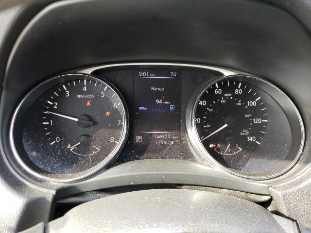Photo 9 from auction – 2014 NISSAN ROGUE S with VIN 5N1AT2MT0EC864009