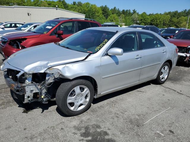 TOYOTA CAMRY BASE 2010 with VIN 4T4BF3EK6AR037259 - Photo from auction