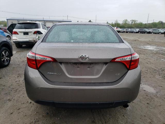 Photo 6 from auction – 2015 TOYOTA COROLLA L with VIN 2T1BURHE8FC439592