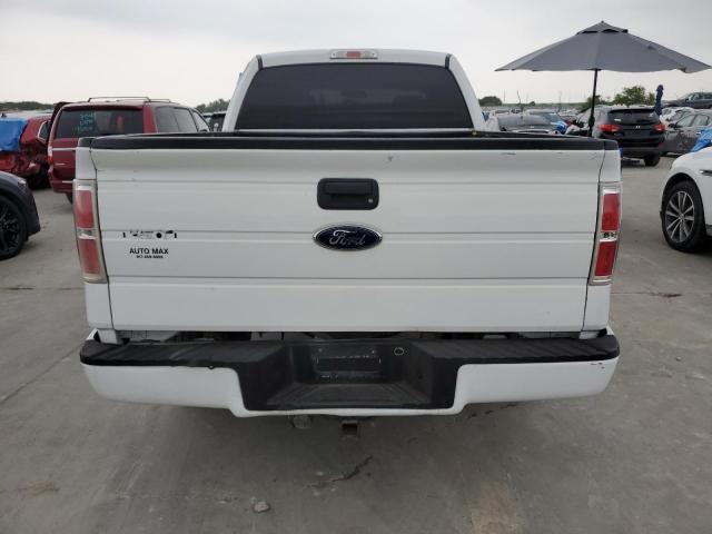 Zdjęcie 6 z aukcji – 2009 FORD F150 SUPER z VIN 1FTRX12V09FA43829