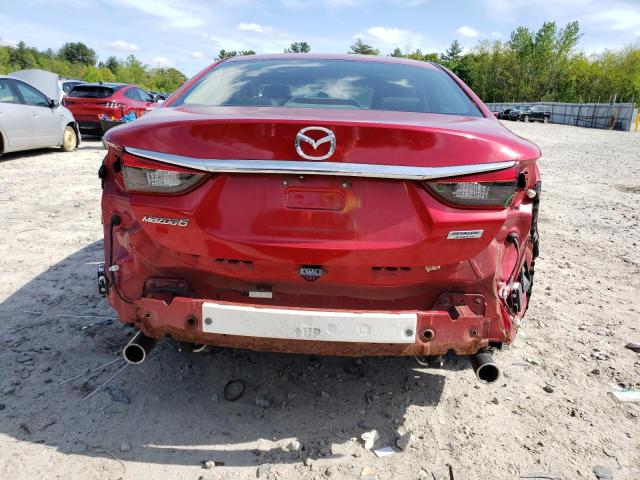 Photo 6 from auction – 2015 MAZDA 6 TOURING with VIN JM1GJ1V57F1217330