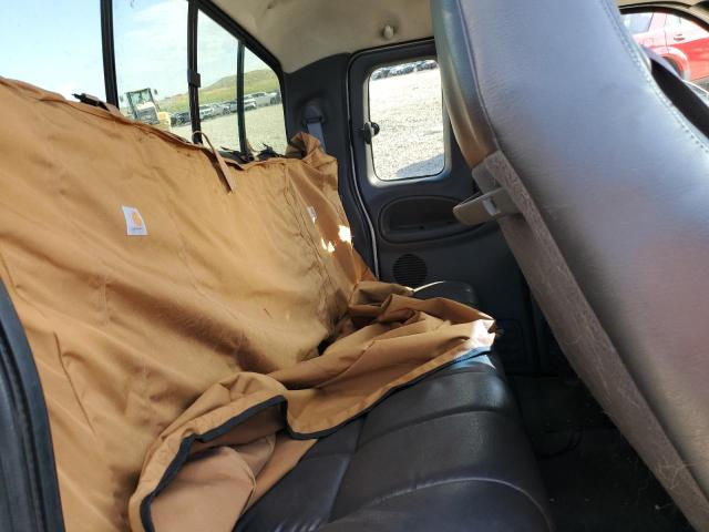 Photo 10 from auction – 1999 DODGE RAM 2500 with VIN 1B7KF2362XJ612529