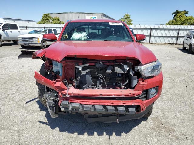 Photo 5 from auction – 2017 TOYOTA TACOMA DOU with VIN 3TMAZ5CN8HM051382