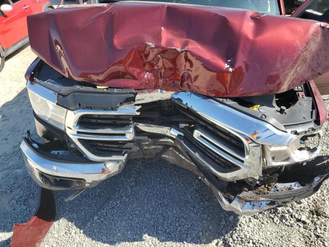 Photo 11 from auction – 2021 RAM 1500 BIG H with VIN 1C6SRFFT1MN639152