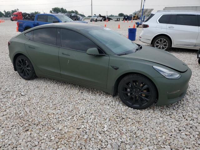 Photo 4 from auction – 2018 TESLA MODEL 3 with VIN 5YJ3E1EB2JF085151
