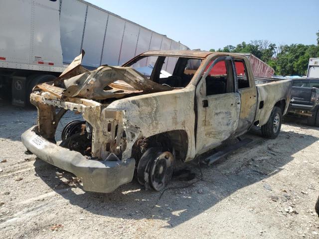 CHEVROLET SILVERADO 2021 with VIN 1GC5YLE76MF112990 - Photo from auction
